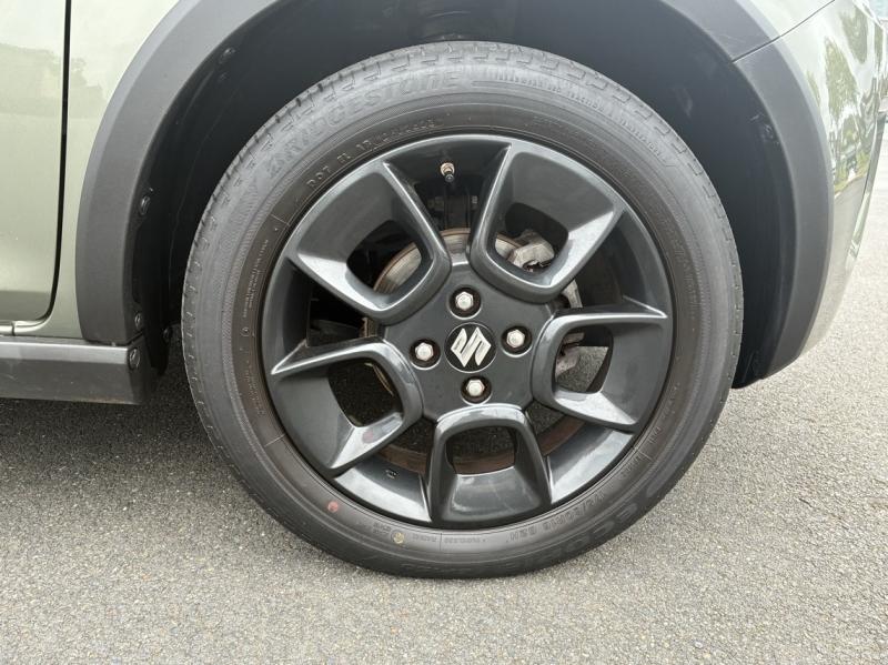 SUZUKI Ignis - 1.2 Dualjet Hybrid 83ch Pack Auto - Groupe Polmar
