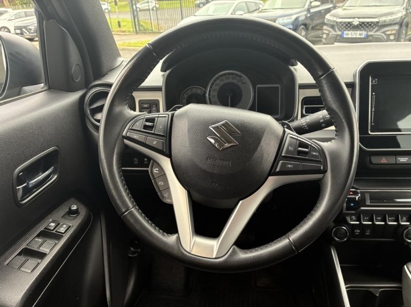 SUZUKI Ignis - 1.2 Dualjet Hybrid 83ch Pack Auto - Groupe Polmar
