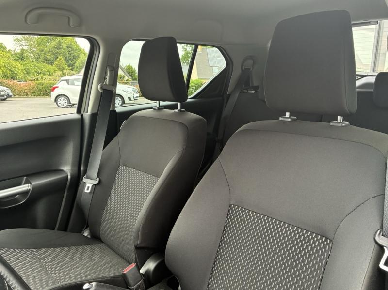 SUZUKI Ignis - 1.2 Dualjet Hybrid 83ch Pack Auto - Groupe Polmar