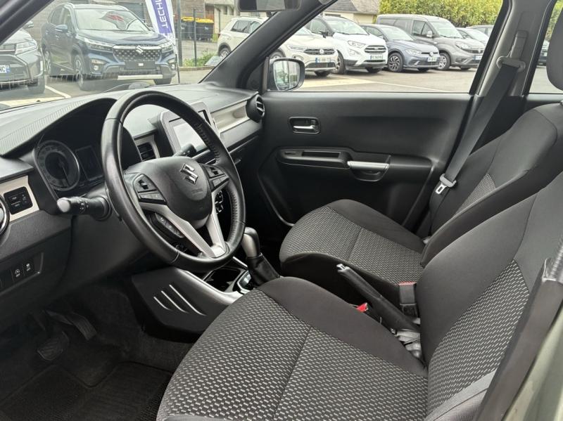 SUZUKI Ignis - 1.2 Dualjet Hybrid 83ch Pack Auto - Groupe Polmar