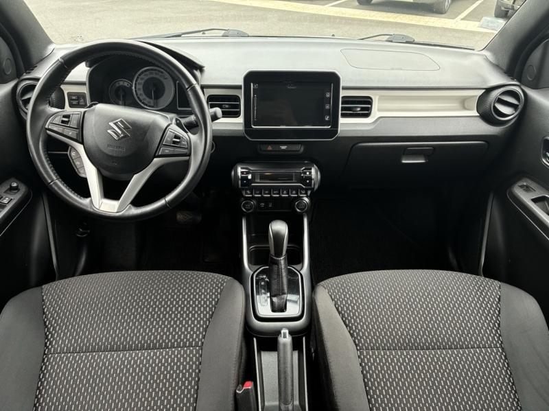 SUZUKI Ignis - 1.2 Dualjet Hybrid 83ch Pack Auto - Groupe Polmar