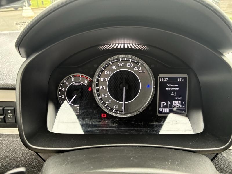 SUZUKI Ignis - 1.2 Dualjet Hybrid 83ch Pack Auto - Groupe Polmar