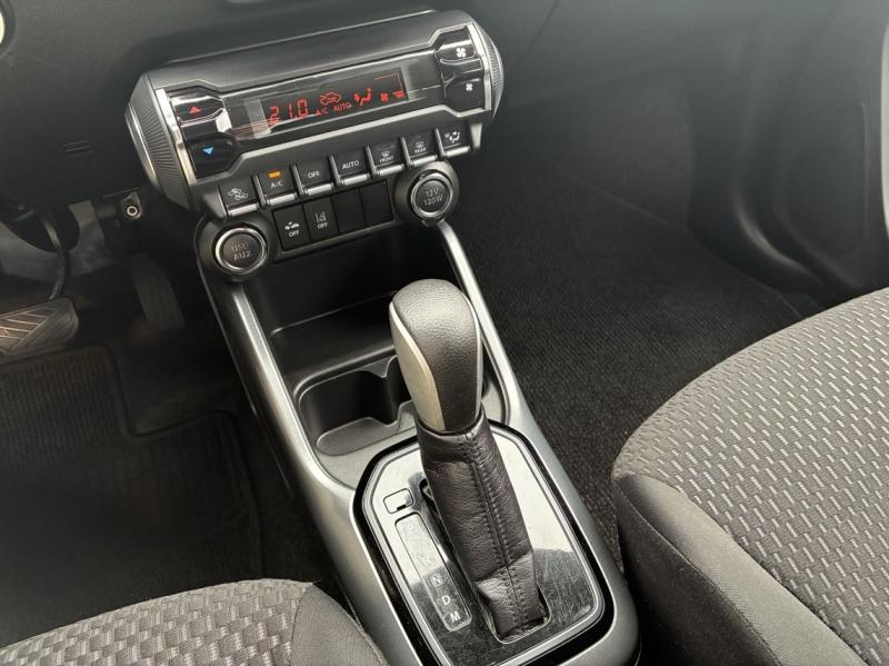 SUZUKI Ignis - 1.2 Dualjet Hybrid 83ch Pack Auto - Groupe Polmar