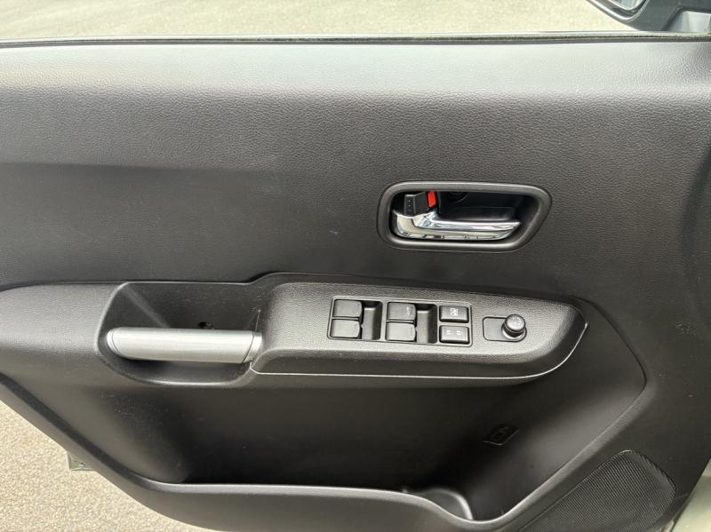 SUZUKI Ignis - 1.2 Dualjet Hybrid 83ch Pack Auto - Groupe Polmar