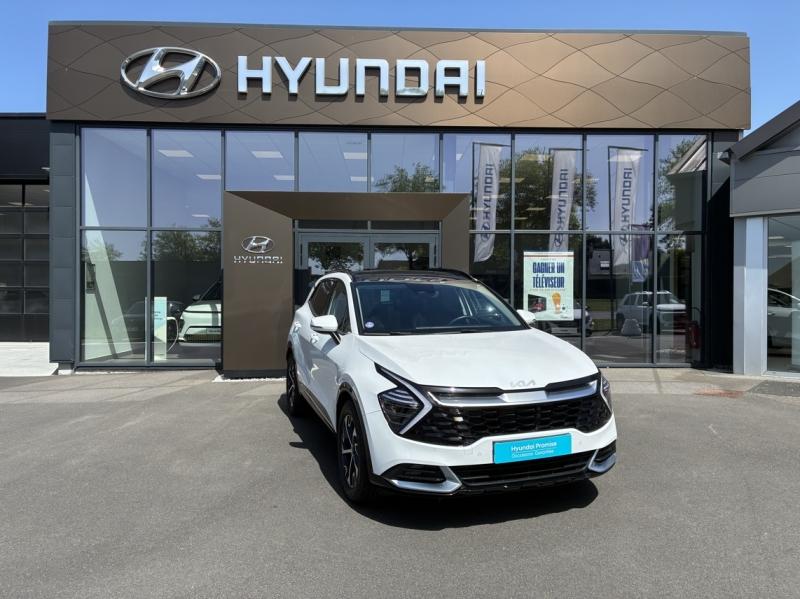 KIA Sportage - Groupe Polmar
