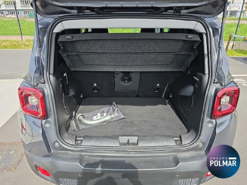 JEEP Renegade - 1.5 Turbo T4 130ch MHEV S BVR7 - Groupe Polmar