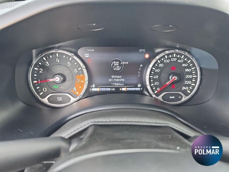 JEEP Renegade - 1.5 Turbo T4 130ch MHEV S BVR7 - Groupe Polmar