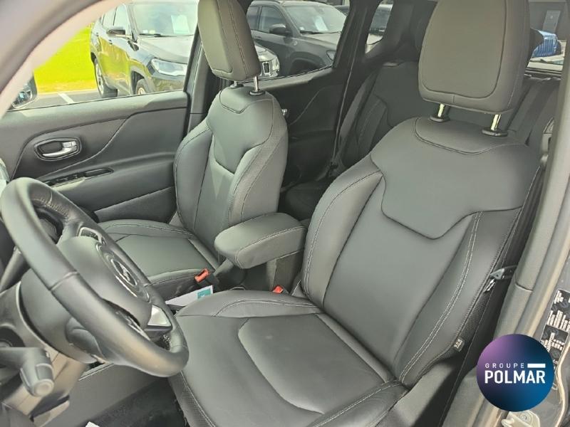 JEEP Renegade - 1.5 Turbo T4 130ch MHEV S BVR7 - Groupe Polmar