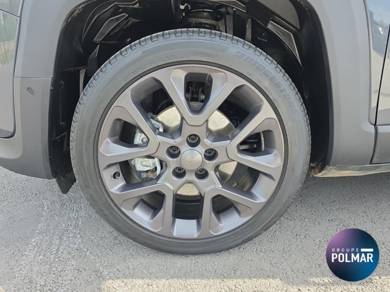 JEEP Renegade - 1.5 Turbo T4 130ch MHEV S BVR7 - Groupe Polmar
