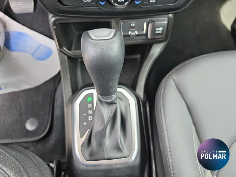 JEEP Renegade - 1.5 Turbo T4 130ch MHEV S BVR7 - Groupe Polmar