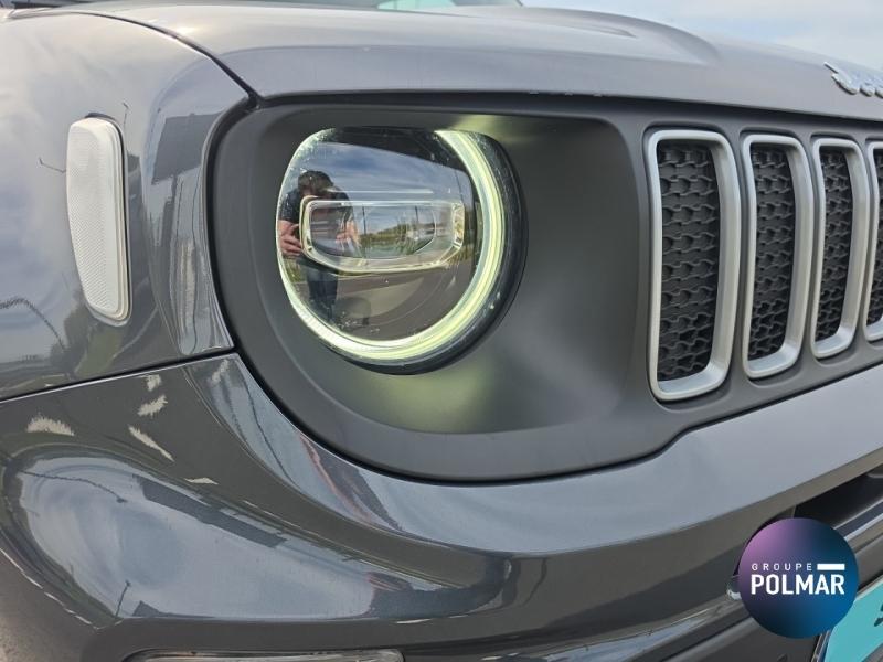 JEEP Renegade - 1.5 Turbo T4 130ch MHEV S BVR7 - Groupe Polmar