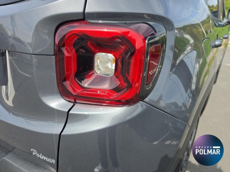 JEEP Renegade - 1.5 Turbo T4 130ch MHEV S BVR7 - Groupe Polmar