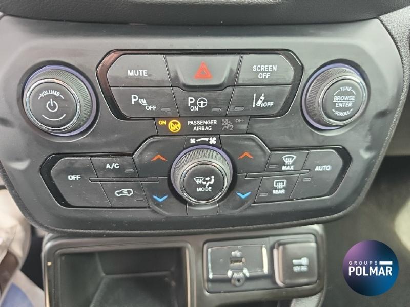 JEEP Renegade - 1.5 Turbo T4 130ch MHEV S BVR7 - Groupe Polmar