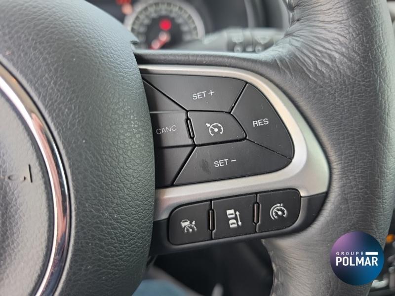 JEEP Renegade - 1.5 Turbo T4 130ch MHEV S BVR7 - Groupe Polmar