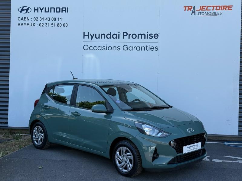 HYUNDAI i10 - Groupe Polmar