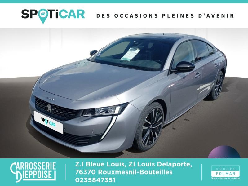 PEUGEOT 508 - Groupe Polmar