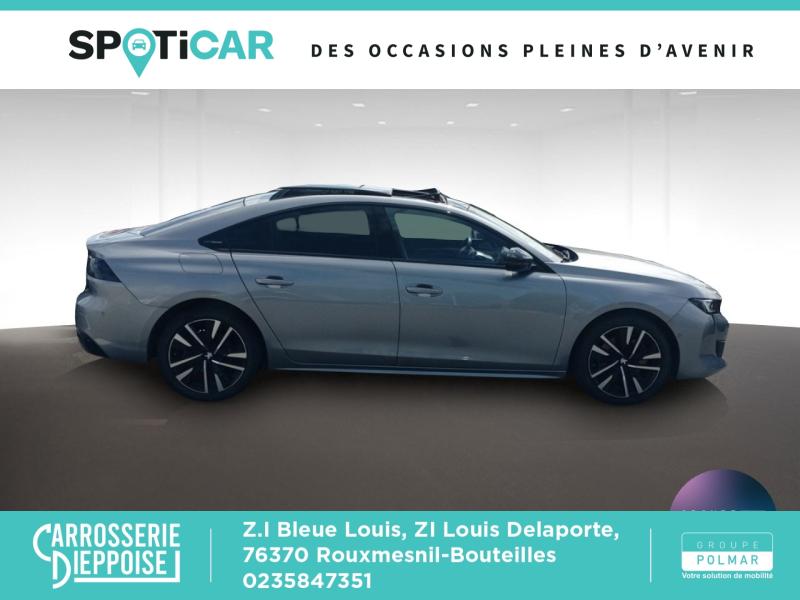 PEUGEOT 508 - HYBRID 225ch GT e-EAT8 - Groupe Polmar