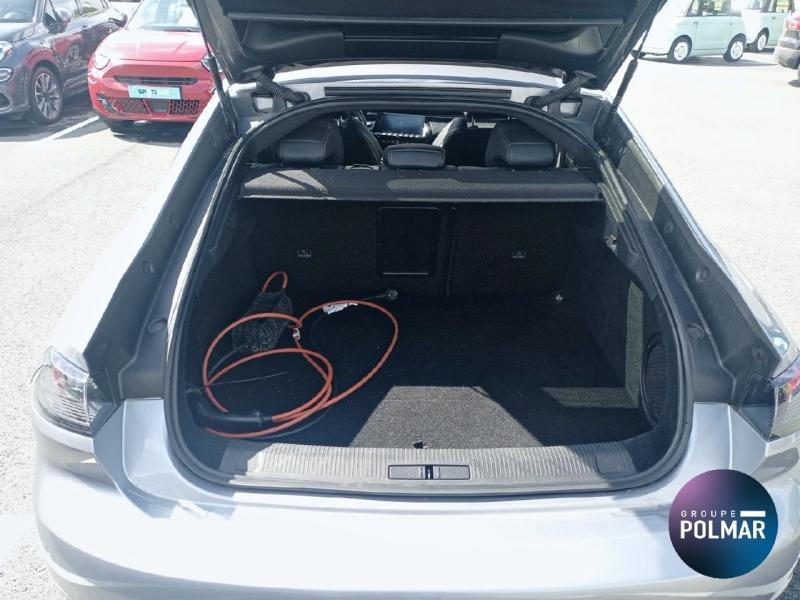 PEUGEOT 508 - HYBRID 225ch GT e-EAT8 - Groupe Polmar