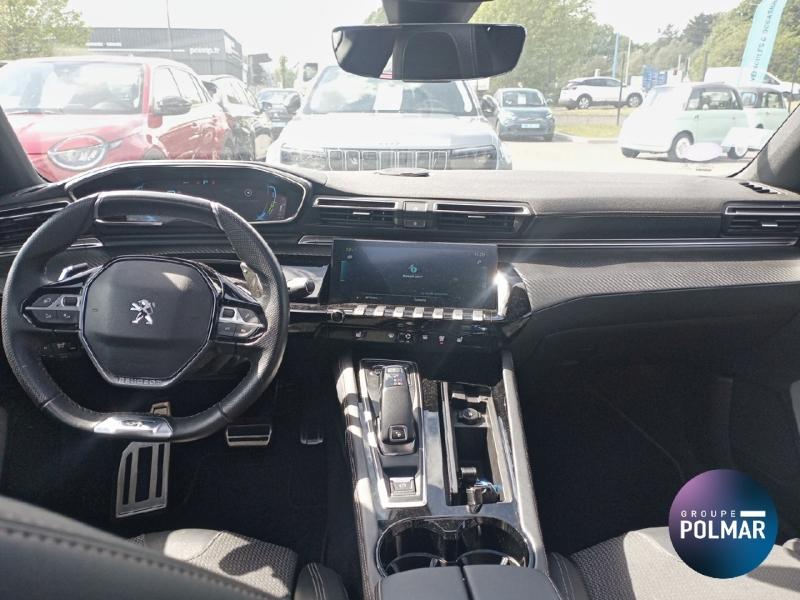PEUGEOT 508 - HYBRID 225ch GT e-EAT8 - Groupe Polmar