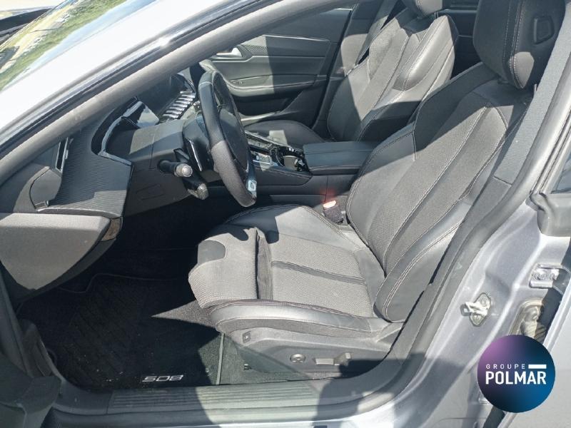 PEUGEOT 508 - HYBRID 225ch GT e-EAT8 - Groupe Polmar