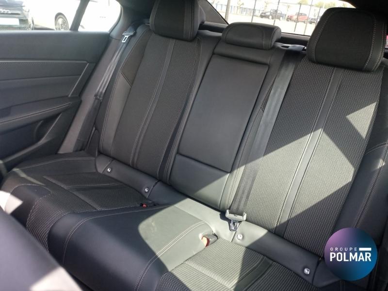 PEUGEOT 508 - HYBRID 225ch GT e-EAT8 - Groupe Polmar