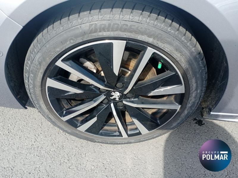 PEUGEOT 508 - HYBRID 225ch GT e-EAT8 - Groupe Polmar
