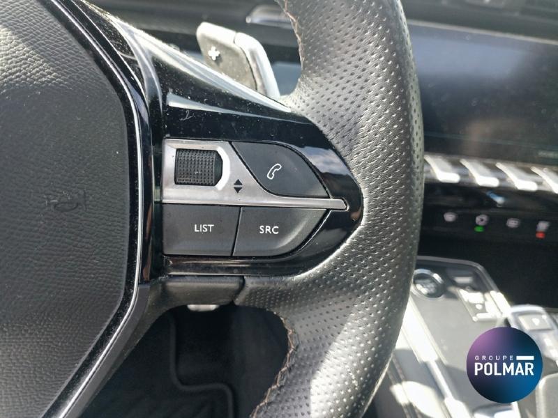 PEUGEOT 508 - HYBRID 225ch GT e-EAT8 - Groupe Polmar