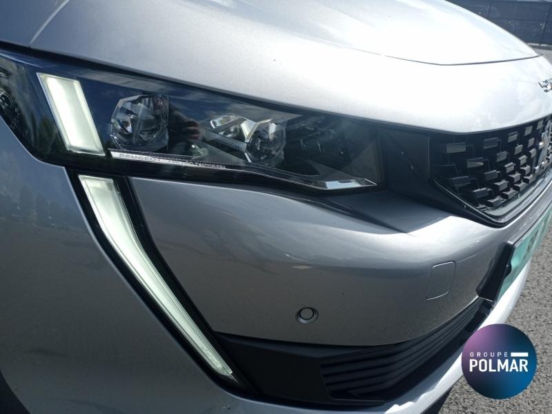 PEUGEOT 508 - HYBRID 225ch GT e-EAT8 - Groupe Polmar