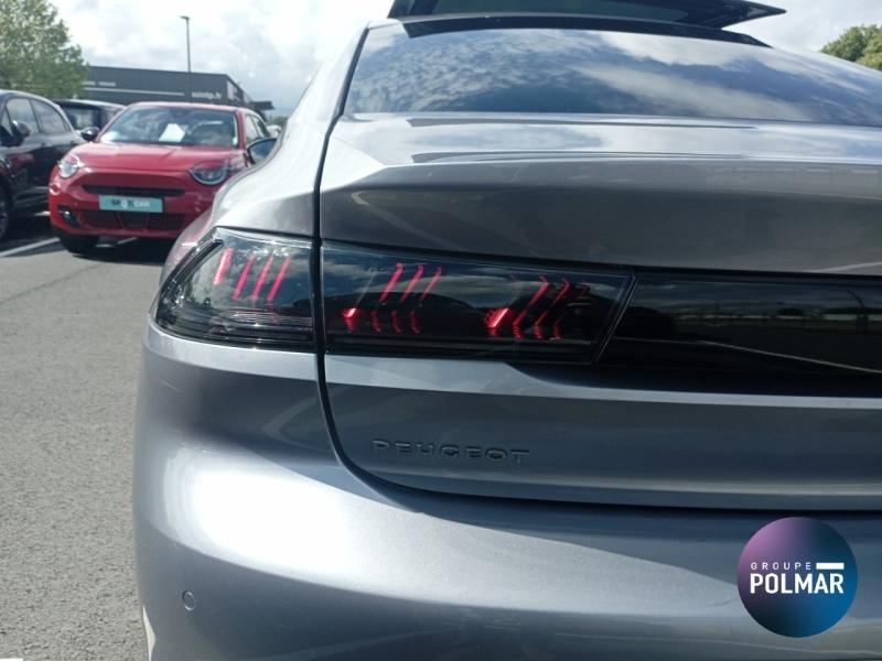 PEUGEOT 508 - HYBRID 225ch GT e-EAT8 - Groupe Polmar