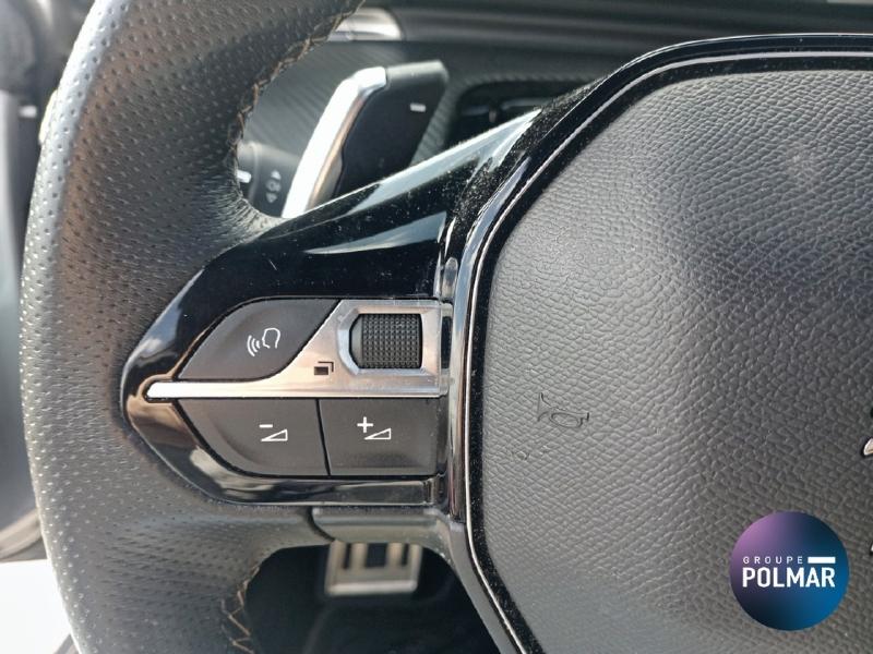 PEUGEOT 508 - HYBRID 225ch GT e-EAT8 - Groupe Polmar