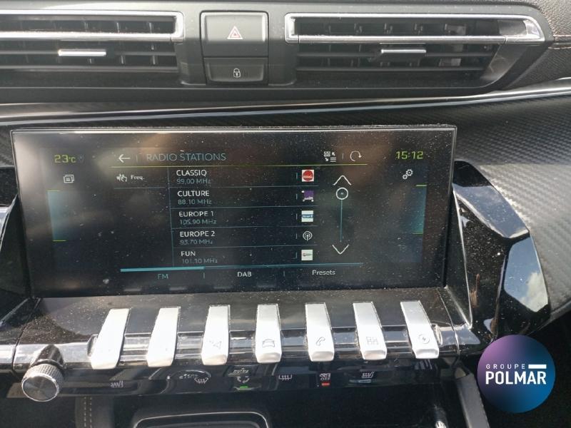 PEUGEOT 508 - HYBRID 225ch GT e-EAT8 - Groupe Polmar