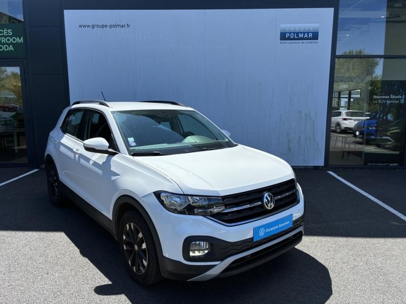 VOLKSWAGEN T-Cross - Groupe Polmar