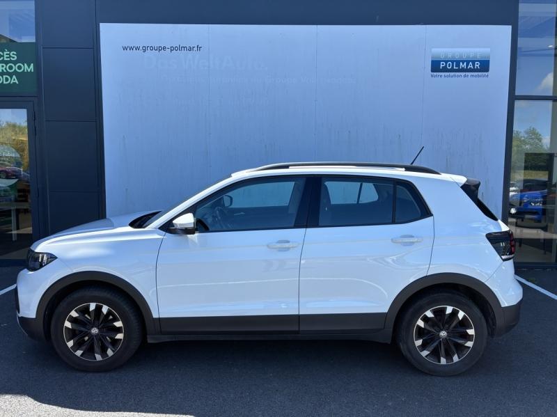 VOLKSWAGEN T-Cross - 1.0 TSI 95ch Lounge - Groupe Polmar