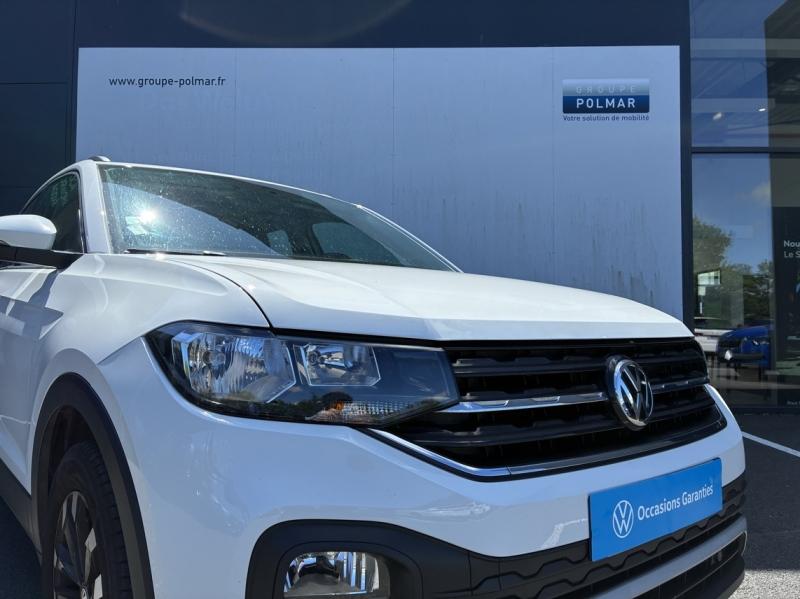 VOLKSWAGEN T-Cross - 1.0 TSI 95ch Lounge - Groupe Polmar