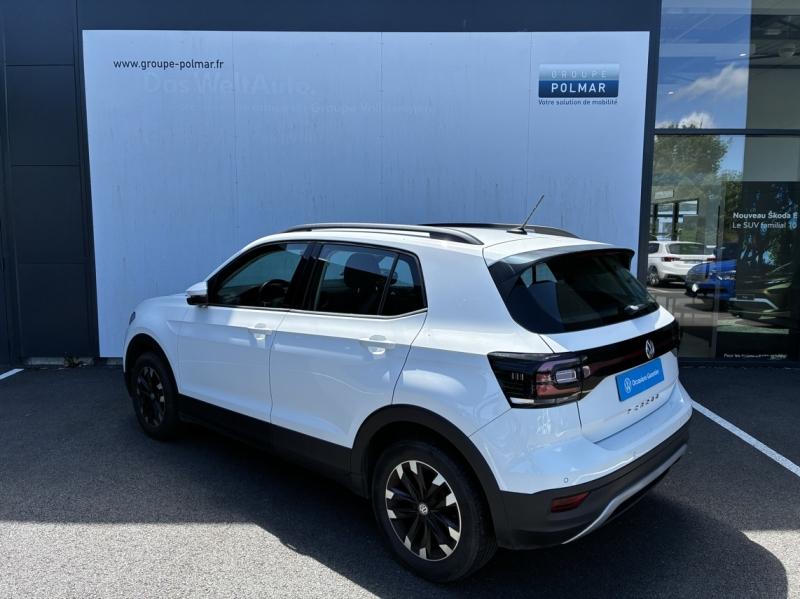 VOLKSWAGEN T-Cross - 1.0 TSI 95ch Lounge - Groupe Polmar
