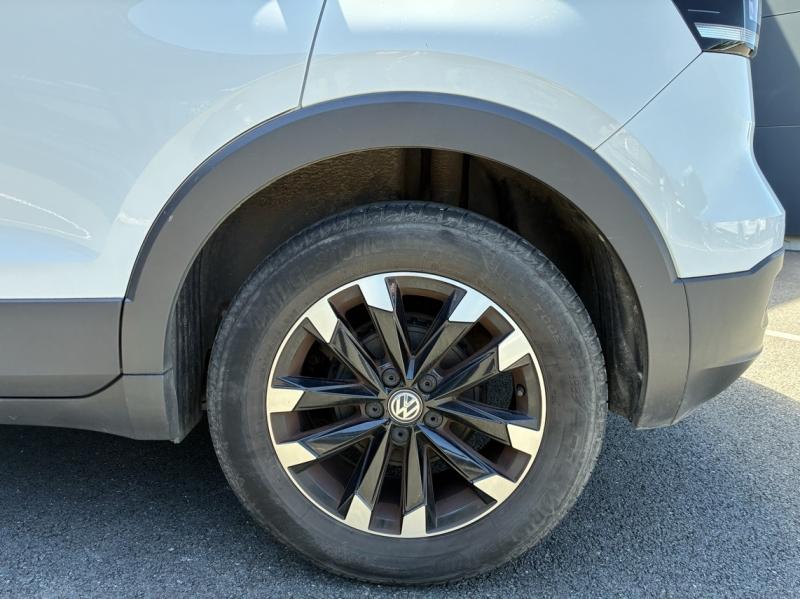 VOLKSWAGEN T-Cross - 1.0 TSI 95ch Lounge - Groupe Polmar