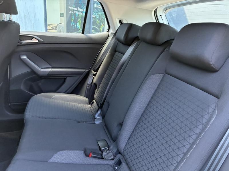 VOLKSWAGEN T-Cross - 1.0 TSI 95ch Lounge - Groupe Polmar