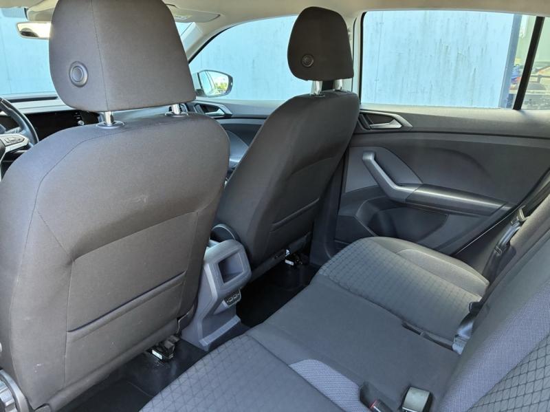 VOLKSWAGEN T-Cross - 1.0 TSI 95ch Lounge - Groupe Polmar