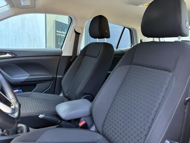 VOLKSWAGEN T-Cross - 1.0 TSI 95ch Lounge - Groupe Polmar