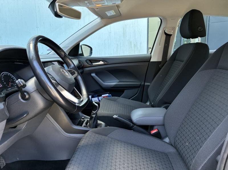 VOLKSWAGEN T-Cross - 1.0 TSI 95ch Lounge - Groupe Polmar