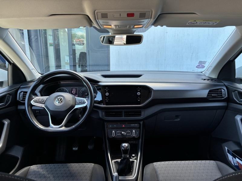 VOLKSWAGEN T-Cross - 1.0 TSI 95ch Lounge - Groupe Polmar
