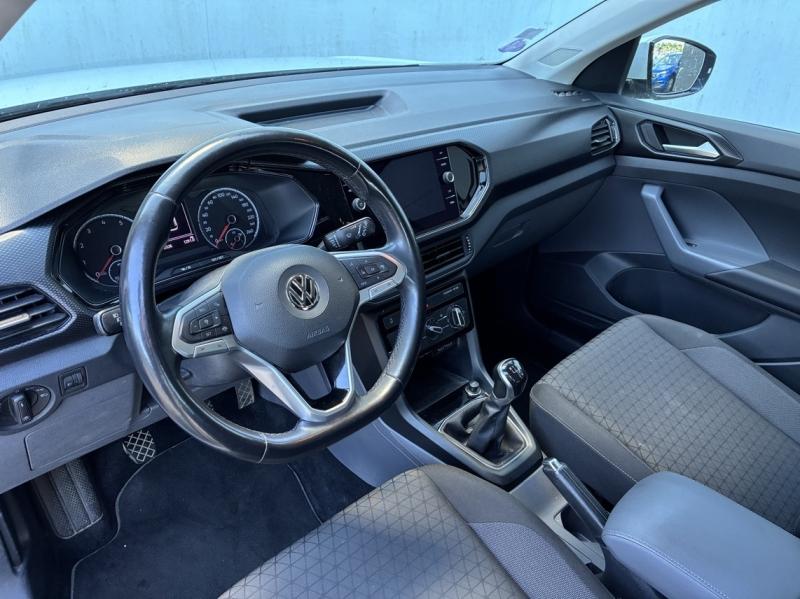 VOLKSWAGEN T-Cross - 1.0 TSI 95ch Lounge - Groupe Polmar