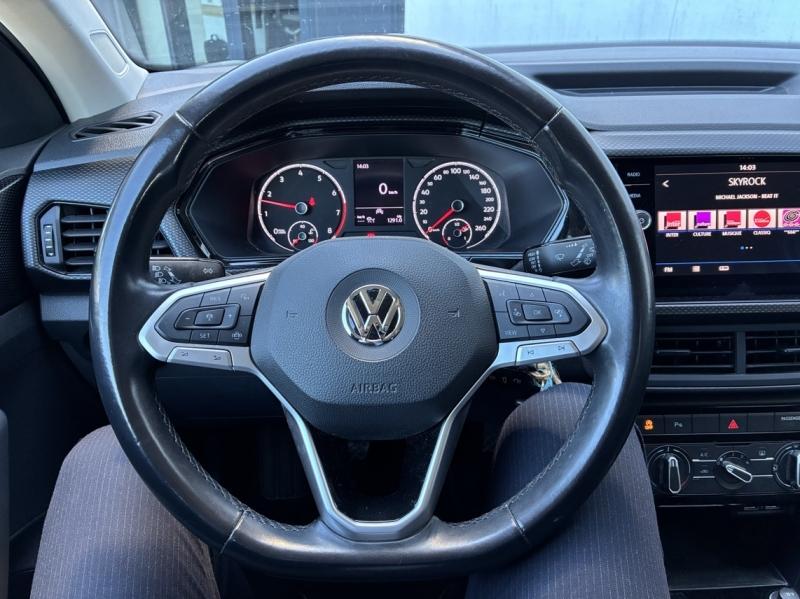 VOLKSWAGEN T-Cross - 1.0 TSI 95ch Lounge - Groupe Polmar