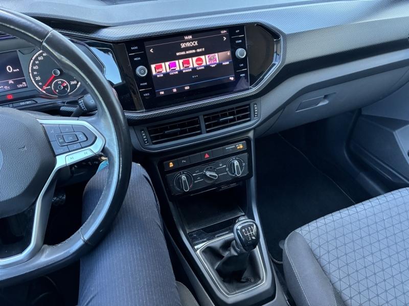 VOLKSWAGEN T-Cross - 1.0 TSI 95ch Lounge - Groupe Polmar