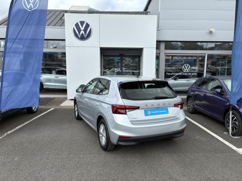 SKODA Fabia - 1.0 TSI Evo2 116ch Selection DSG7 - Groupe Polmar