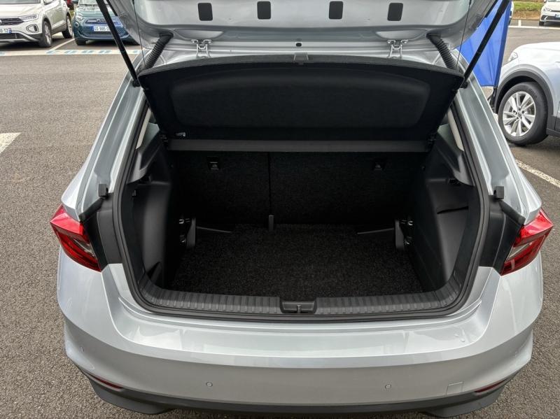 SKODA Fabia - 1.0 TSI Evo2 116ch Selection DSG7 - Groupe Polmar