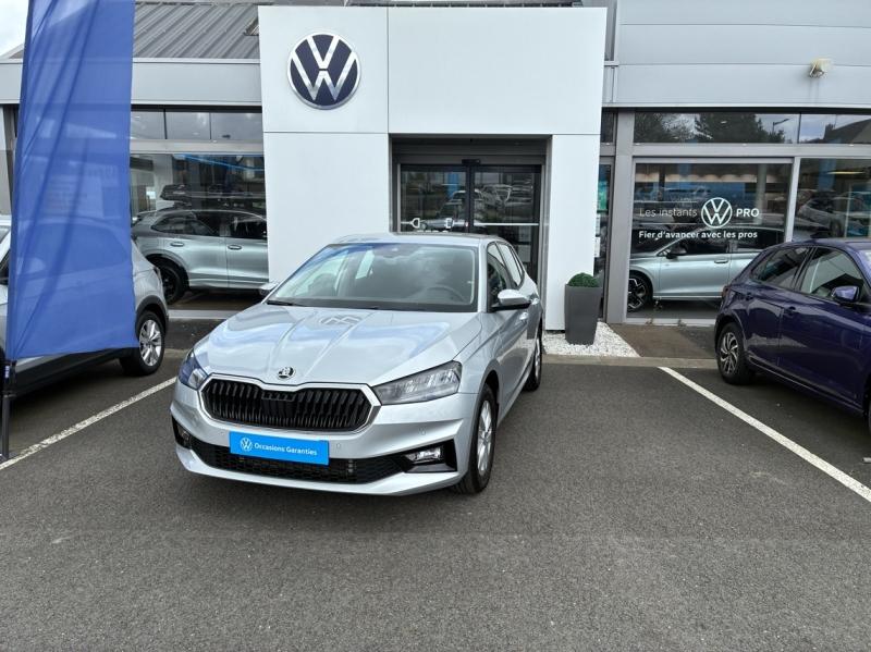 SKODA Fabia - Groupe Polmar