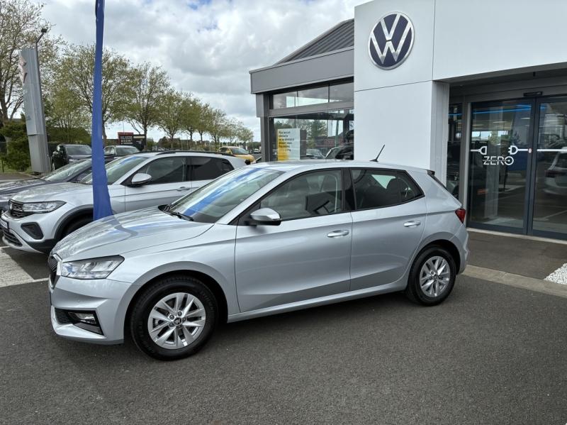 SKODA Fabia - 1.0 TSI Evo2 116ch Selection DSG7 - Groupe Polmar