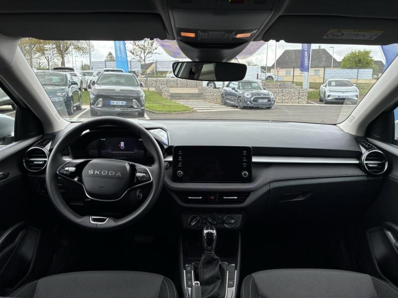 SKODA Fabia - 1.0 TSI Evo2 116ch Selection DSG7 - Groupe Polmar