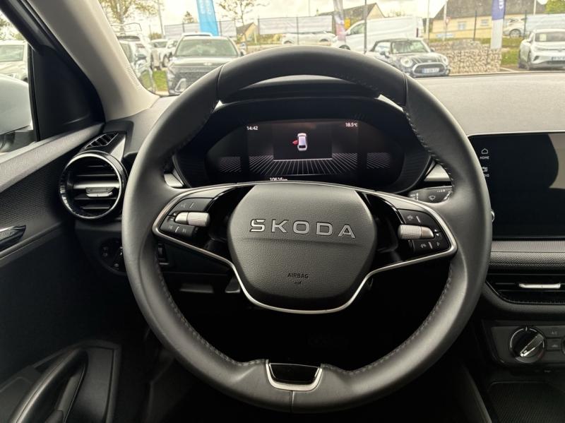 SKODA Fabia - 1.0 TSI Evo2 116ch Selection DSG7 - Groupe Polmar